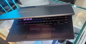 New Laptop Asus ROG Strix G16 G614 16GB AMD Ryzen 7 SSD 512GB