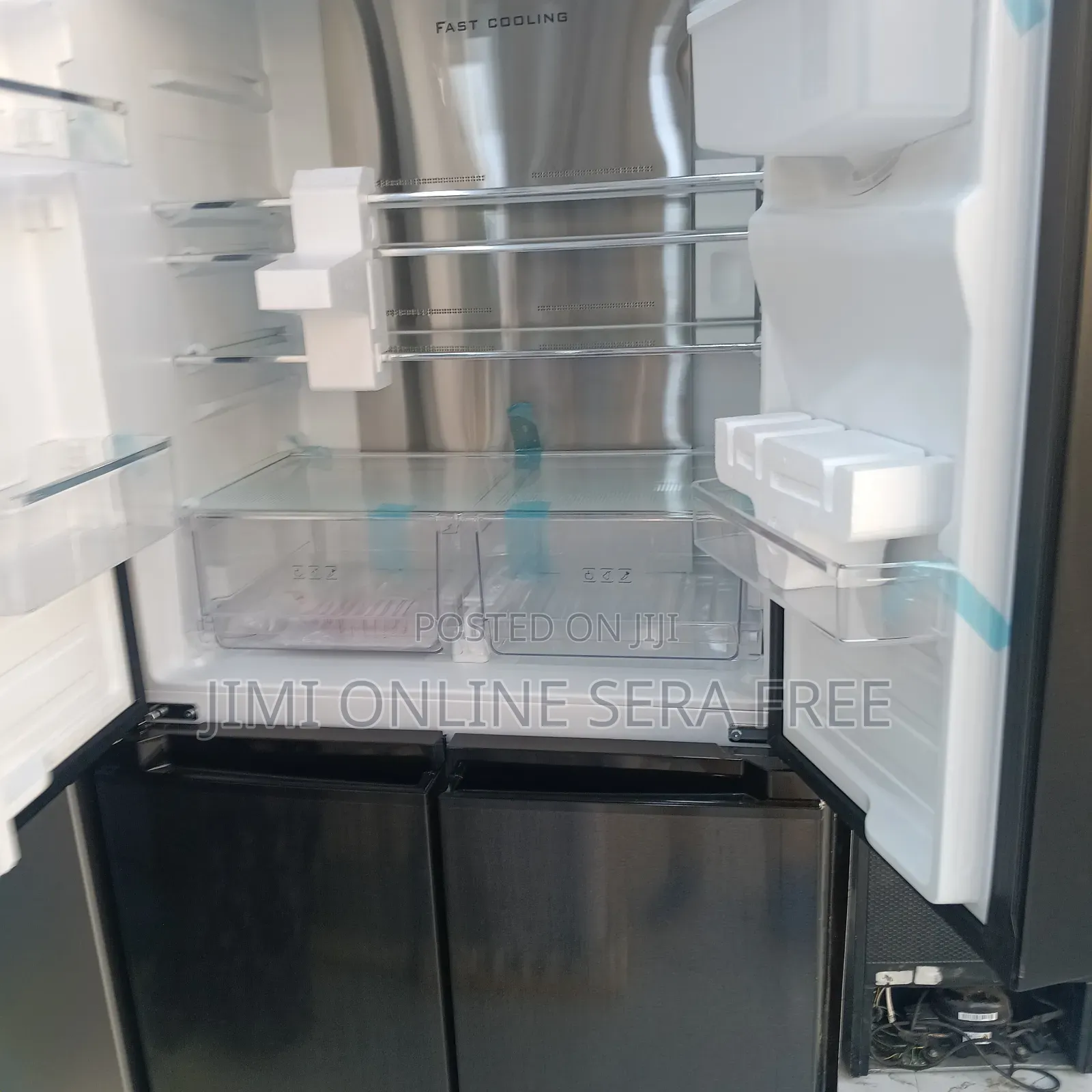 Lg Refrigerator Model Lg 800l Fan Sistem New Bale 4t Ber