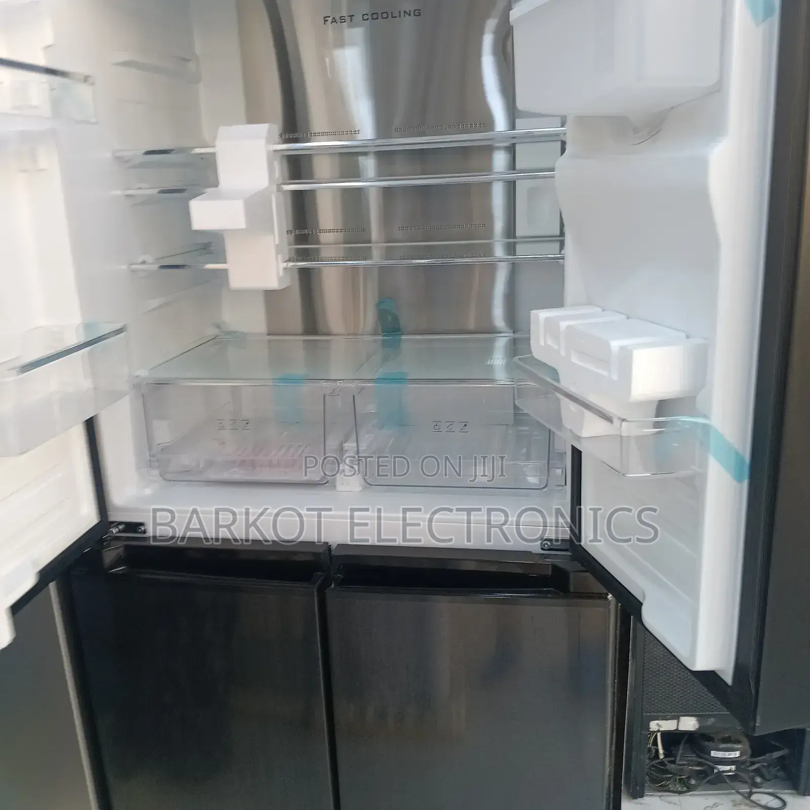 Lg Refrigerator Model Lg 800l Fan Sistem New Bale 4t Ber