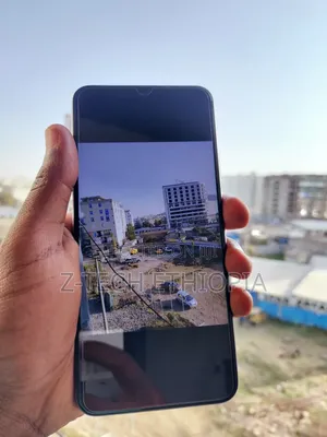 New Vivo Y5S 128 GB Blue