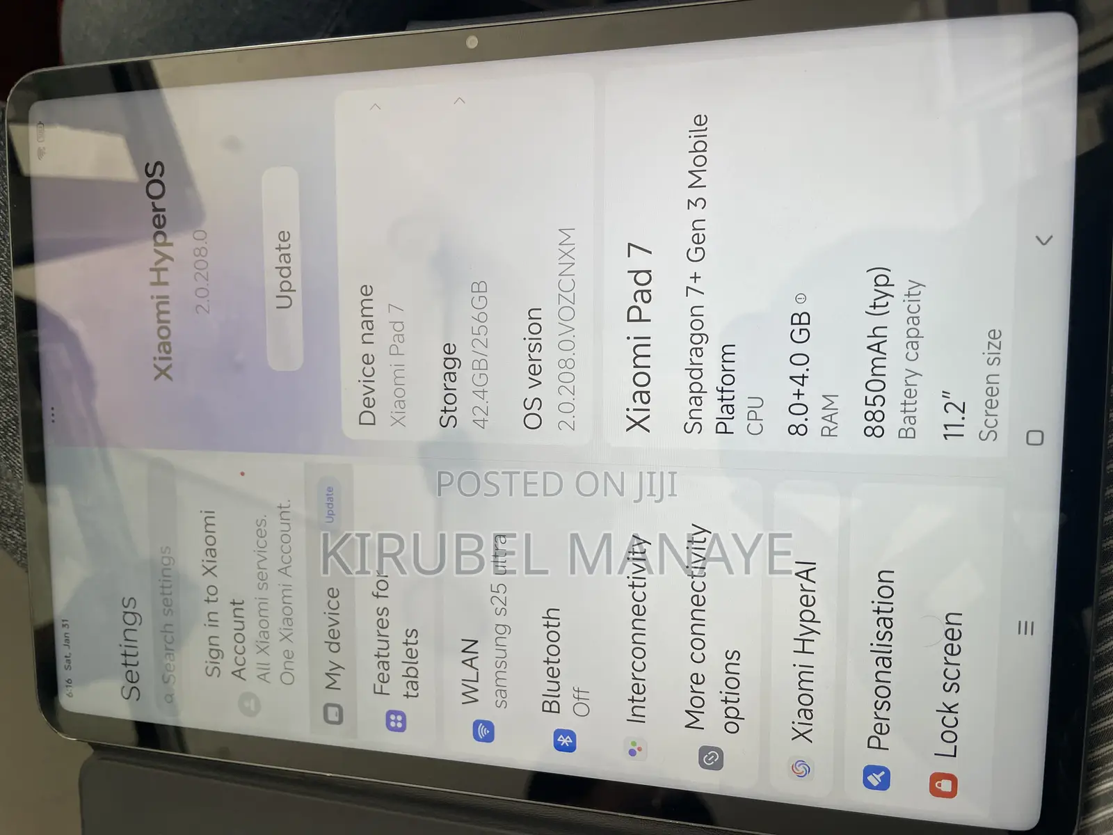 Xiaomi 17 Pro 256 GB Black