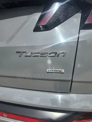 New Hyundai Tucson 2023 Gray
