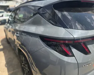 New Hyundai Tucson 2023 Gray