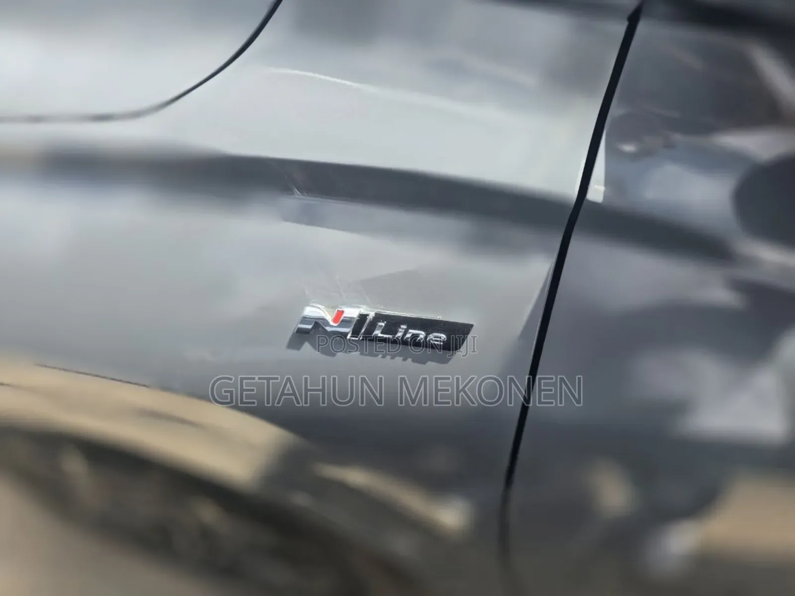 New Hyundai Tucson 2023 Gray