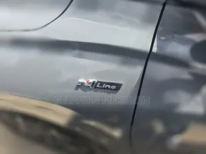 New Hyundai Tucson 2023 Gray
