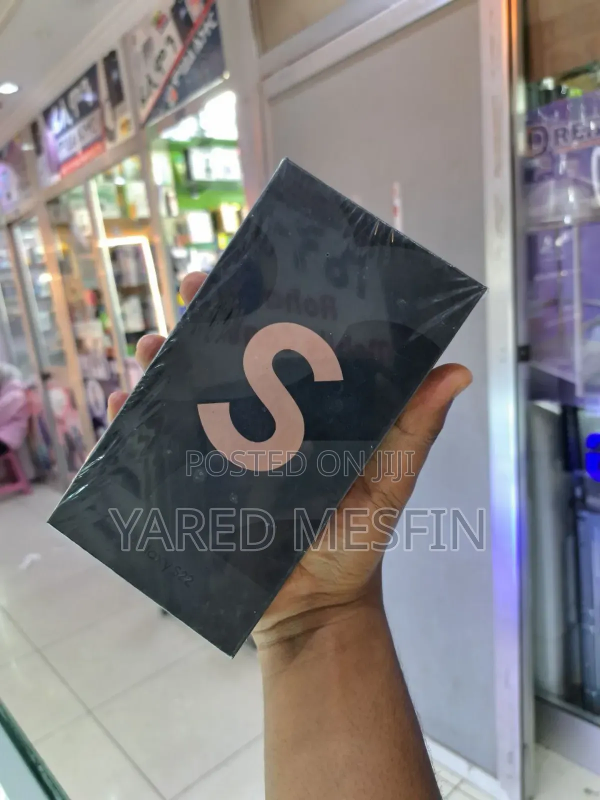 New Samsung Galaxy S22 5G 256 GB