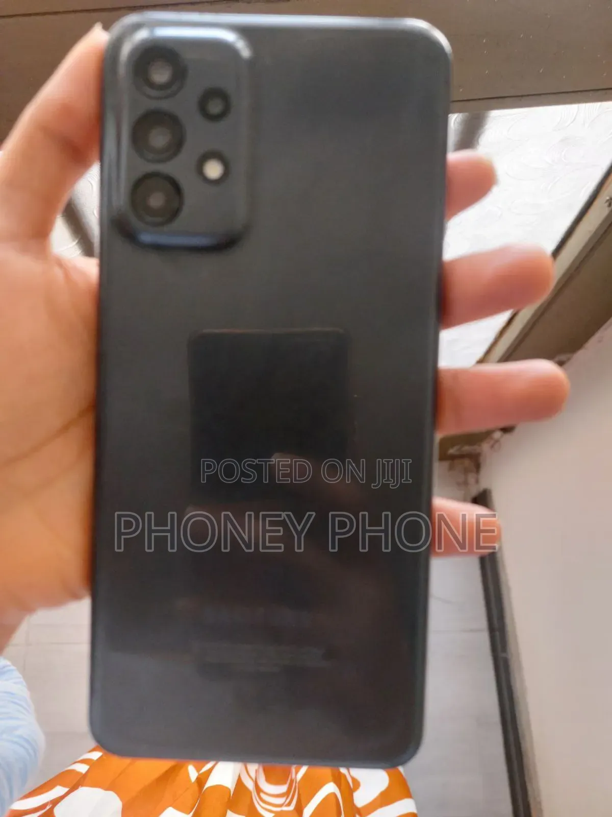 Samsung Galaxy A23 128 GB Black