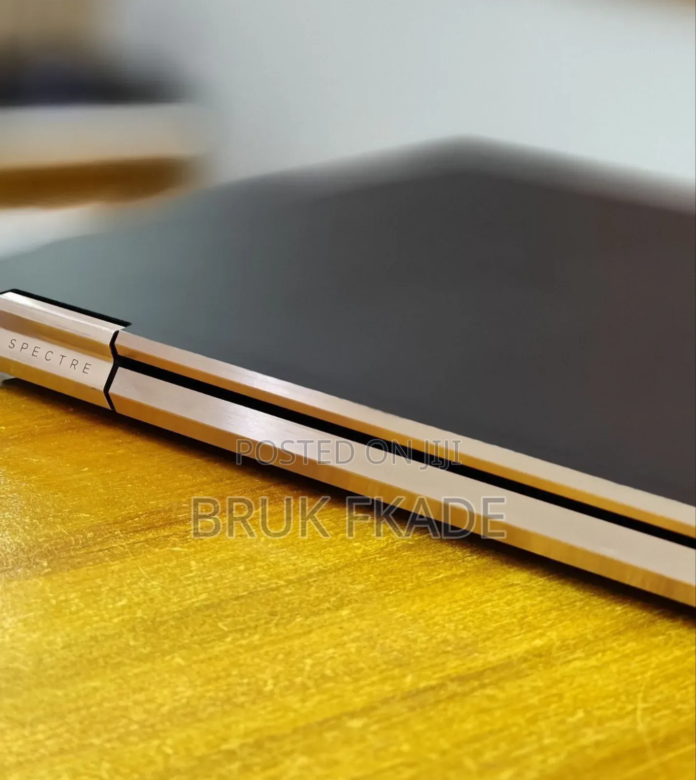 New Laptop HP Spectre 16GB Intel Core I7 SSD 512GB