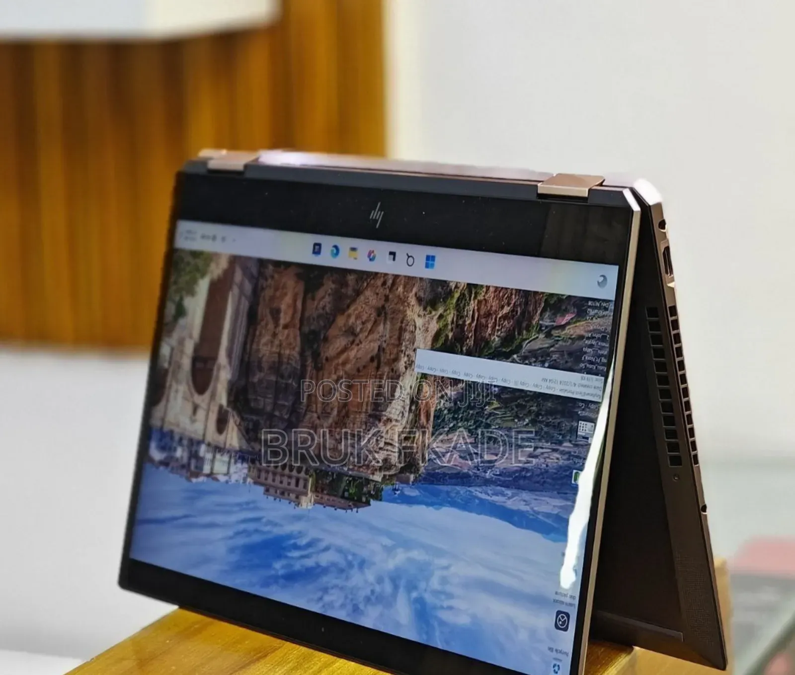 New Laptop HP Spectre 16GB Intel Core I7 SSD 512GB