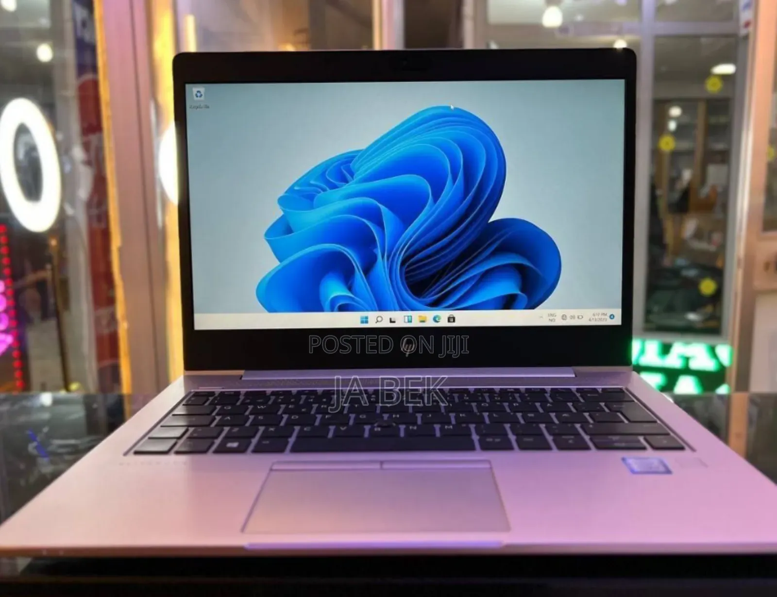 New Laptop HP EliteBook 840 G5 16GB Intel Core I5 SSD 512GB