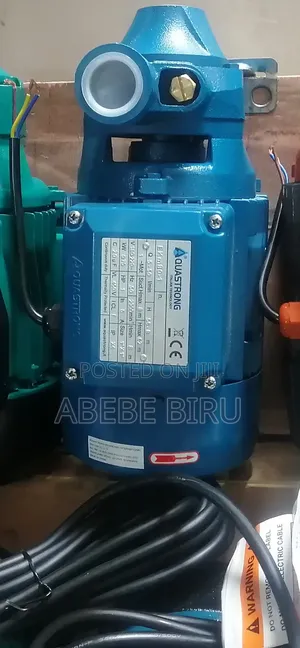 Aquastrong 1hp Water Pump