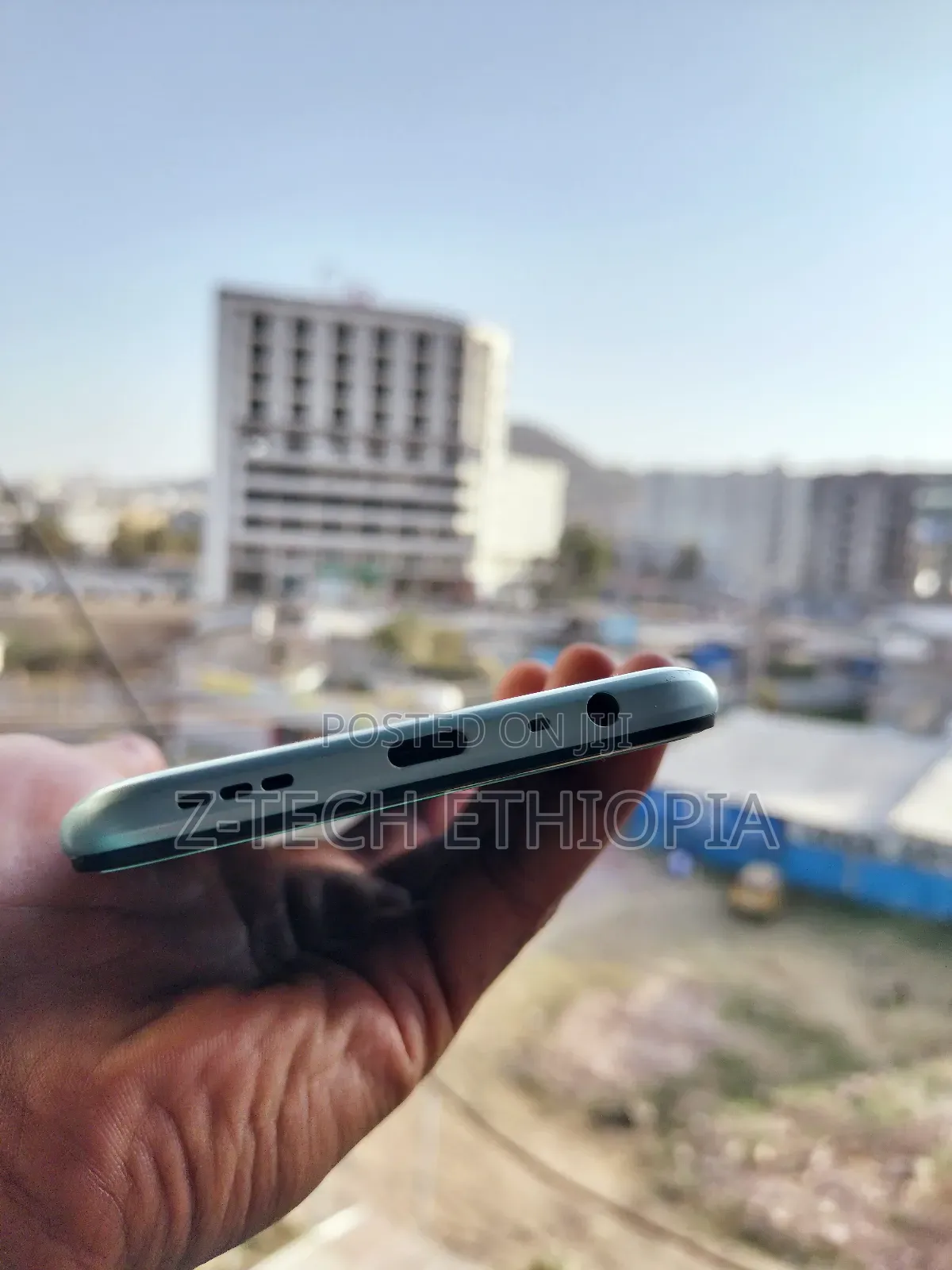 New Oppo A32 128 GB Blue