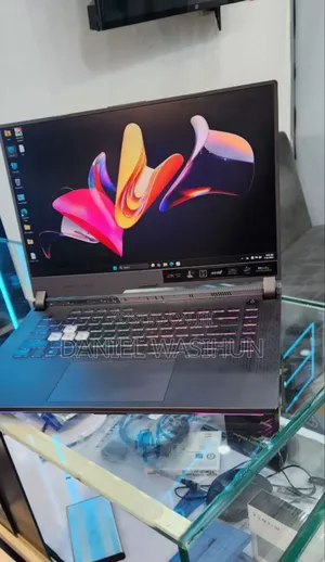 New Laptop Asus ROG Strix G15 16GB AMD Ryzen 7 SSD 512GB