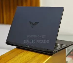 New Laptop HP Victus 16 16GB Intel Core I7 SSD 512GB