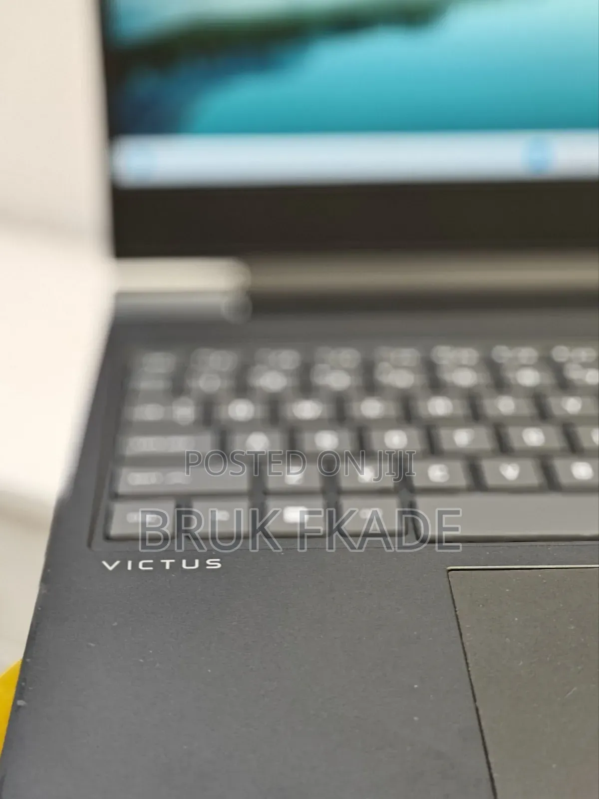New Laptop HP Victus 16 16GB Intel Core I7 SSD 512GB