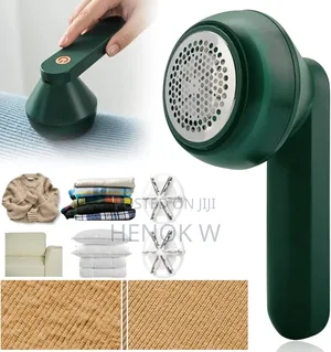 Portable Lint Remover