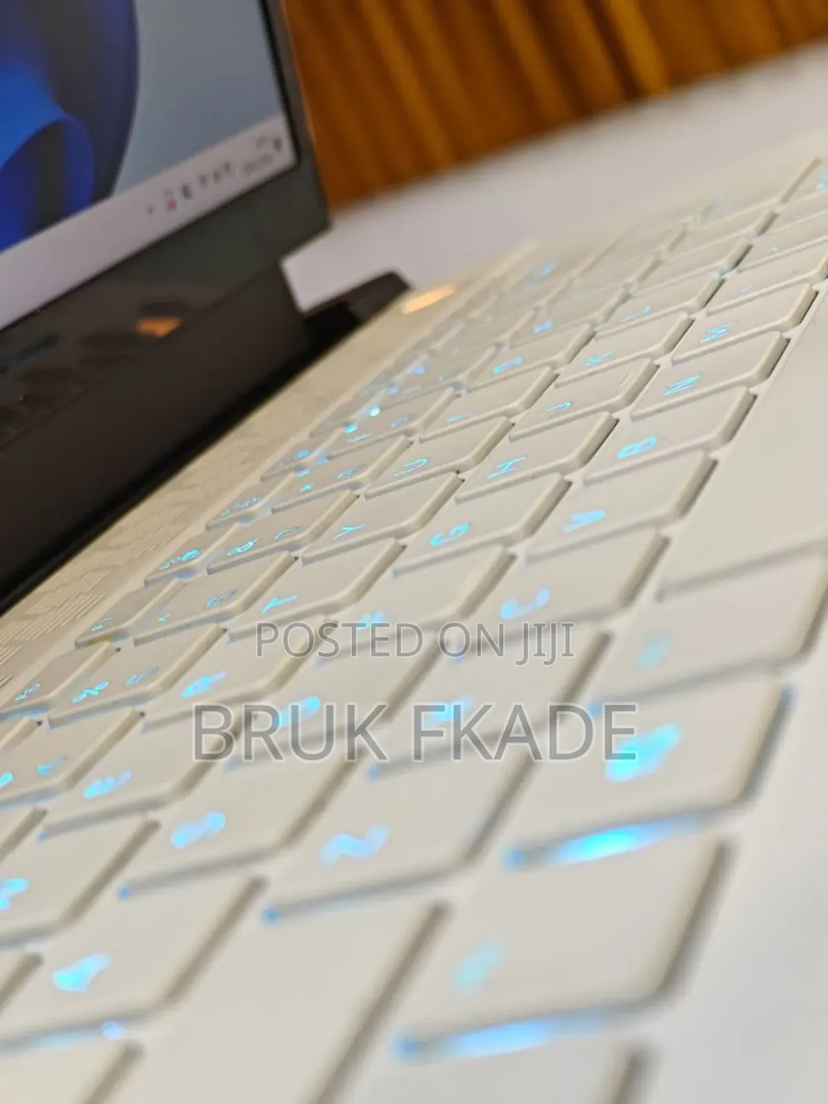 New Laptop HP Victus 15 16GB Intel Core I7 SSD 512GB