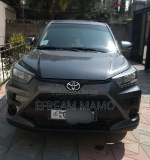 Toyota Raize 2022 Gray