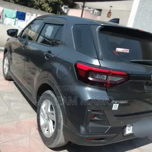 Toyota Raize 2022 Gray