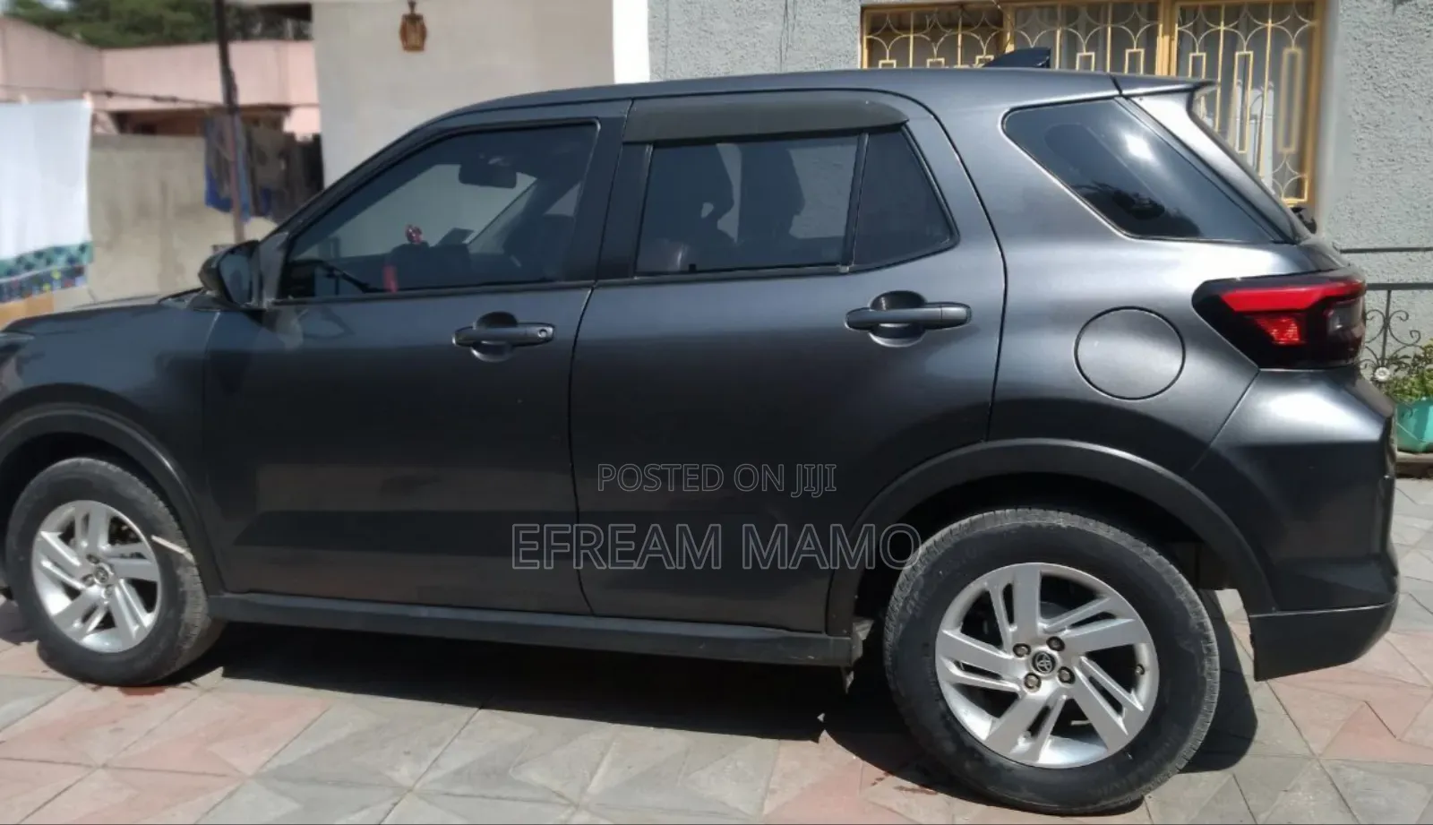 Toyota Raize 2022 Gray