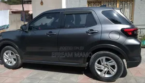 Toyota Raize 2022 Gray