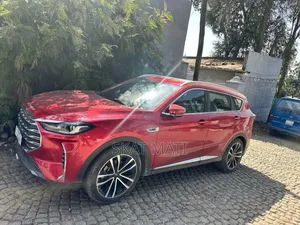 Jetour X70 Plus 1.6 7-Seater FWD 2022 Red