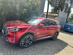 Jetour X70 Plus 1.6 7-Seater FWD 2022 Red