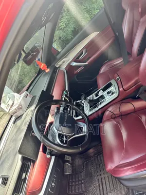 Jetour X70 Plus 1.6 7-Seater FWD 2022 Red