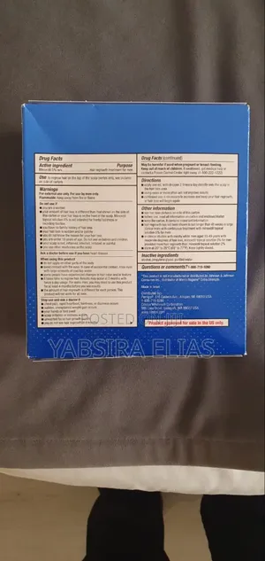 Minoxidil Hair Growth