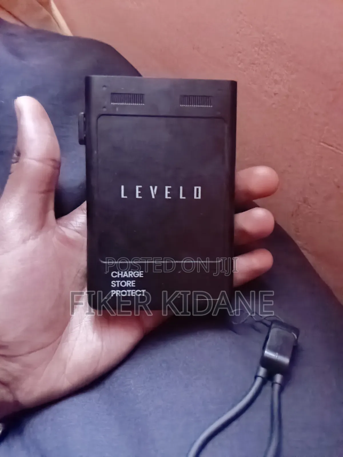 Wallet and Powerbank