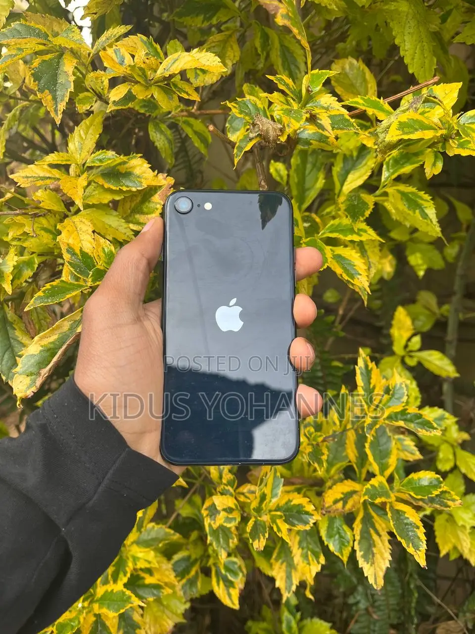 Apple iPhone SE (2022) 64 GB Blue