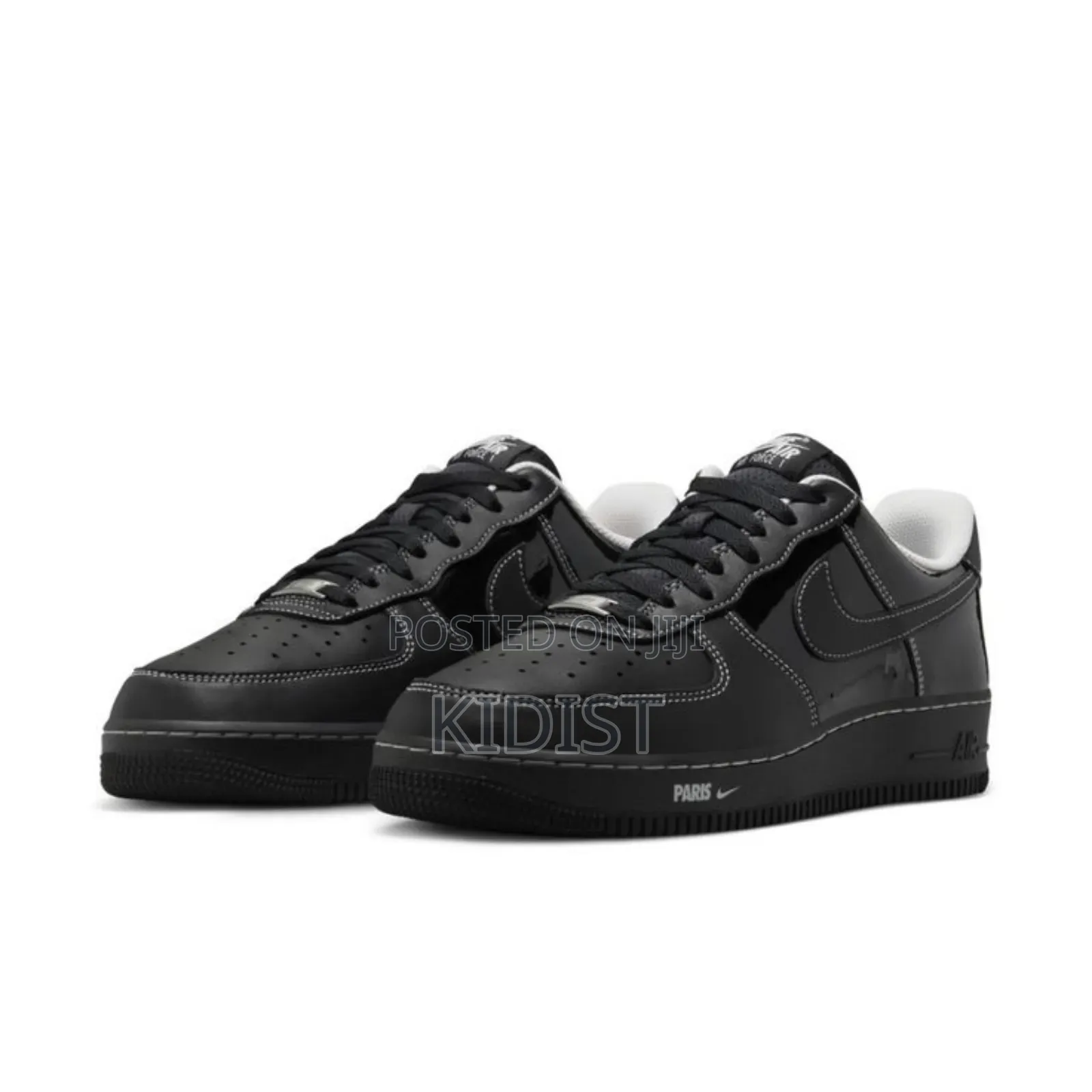 #Nike #Air_force 1 Low Premium “ Paris“