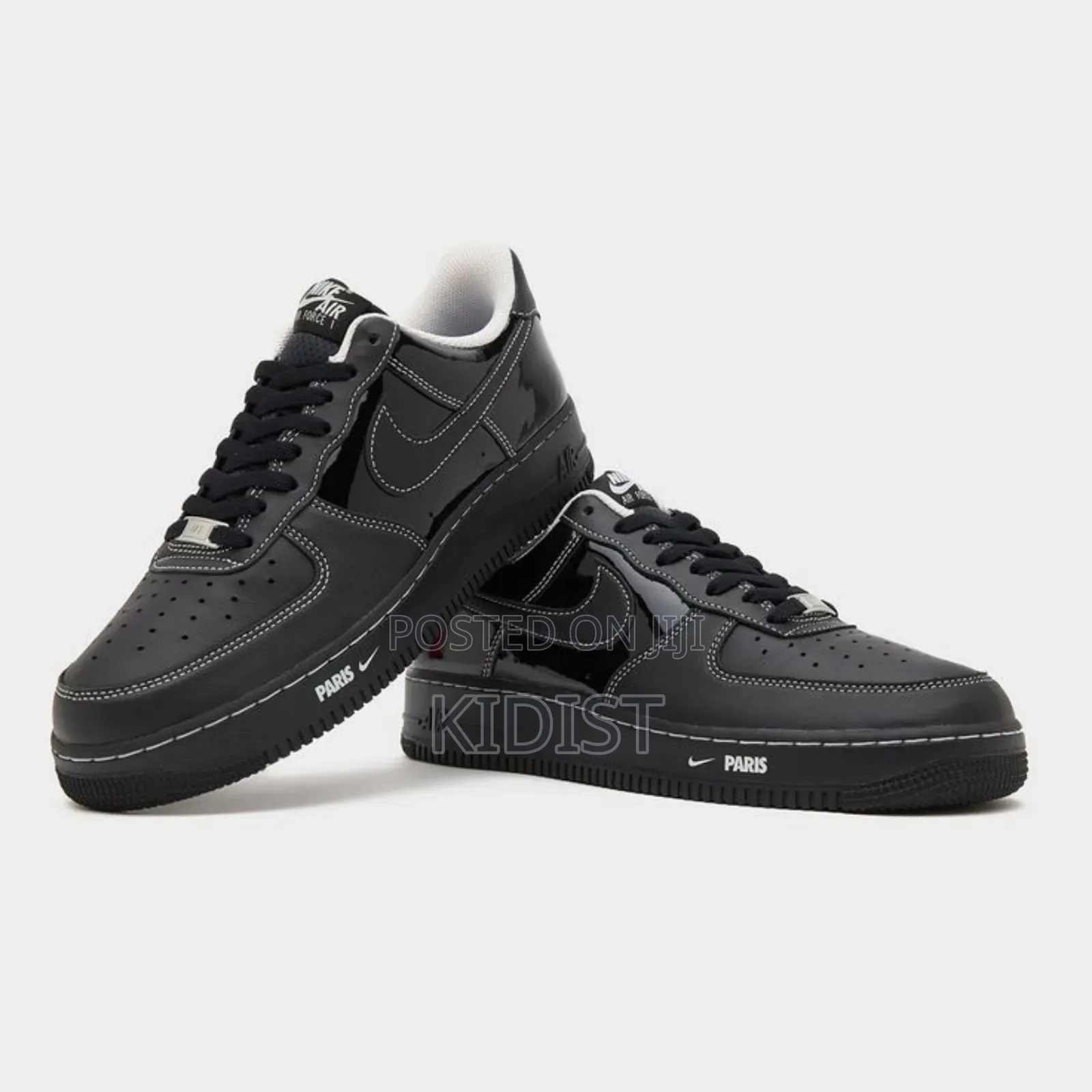#Nike #Air_force 1 Low Premium “ Paris“