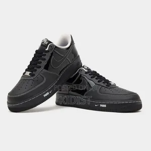 #Nike #Air_force 1 Low Premium “ Paris“