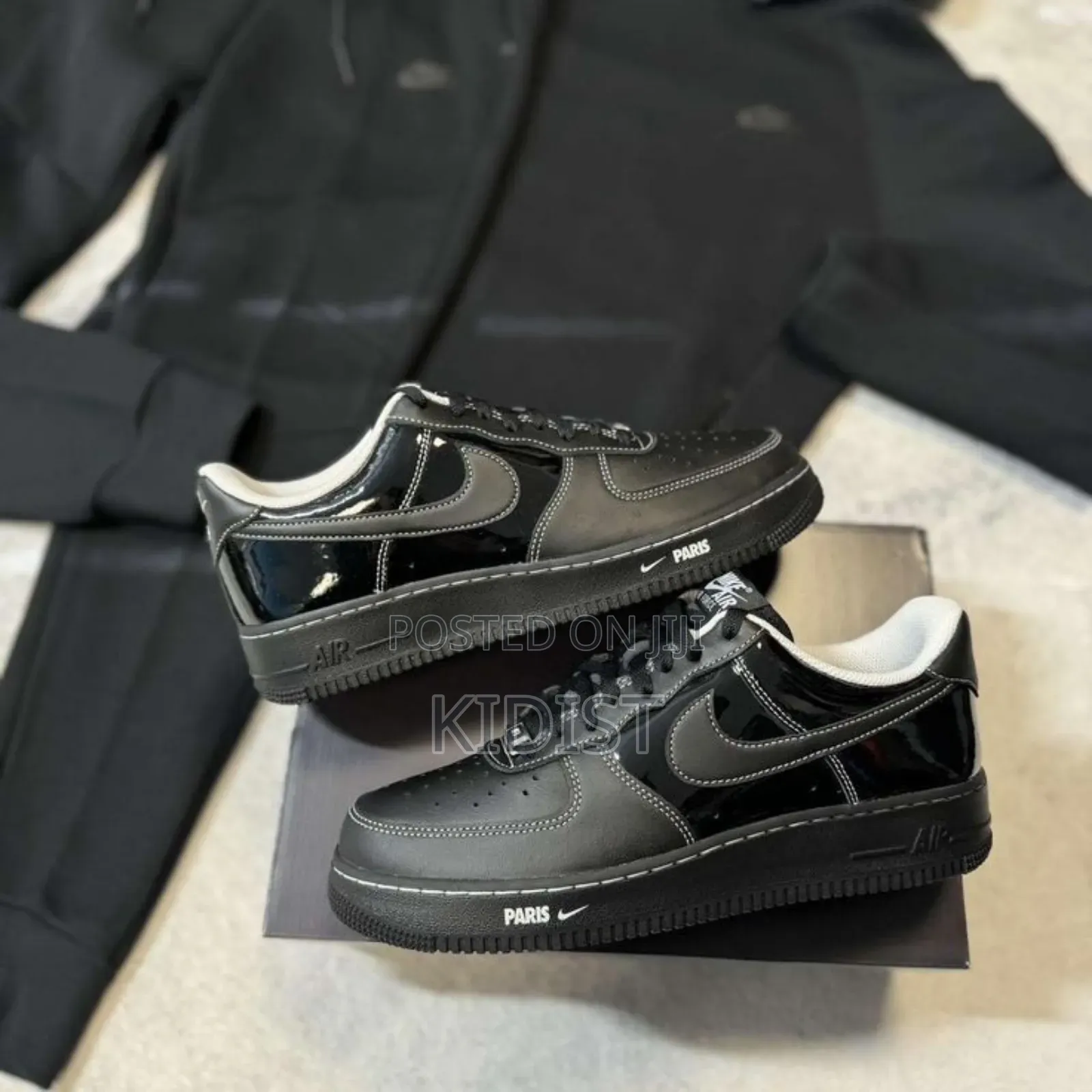 #Nike #Air_force 1 Low Premium “ Paris“