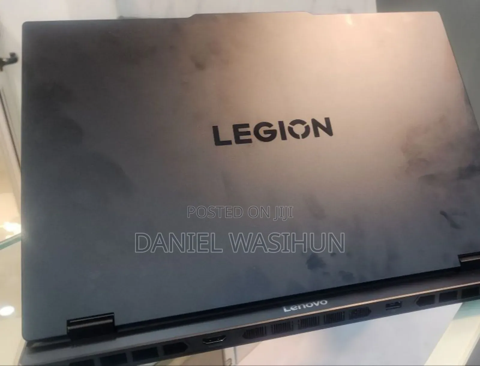New Laptop Lenovo Legion 5 24GB Intel Core I7 SSD 1T
