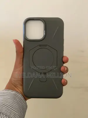 I Phone Case With Holder and Stand