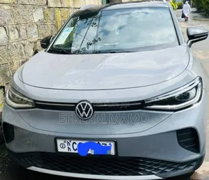 Volkswagen ID.4 2022 Gray