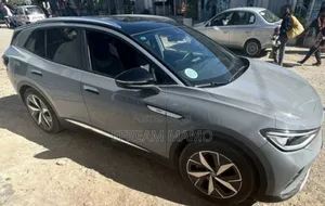 Volkswagen ID.4 2022 Gray