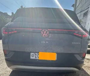 Volkswagen ID.4 2022 Gray