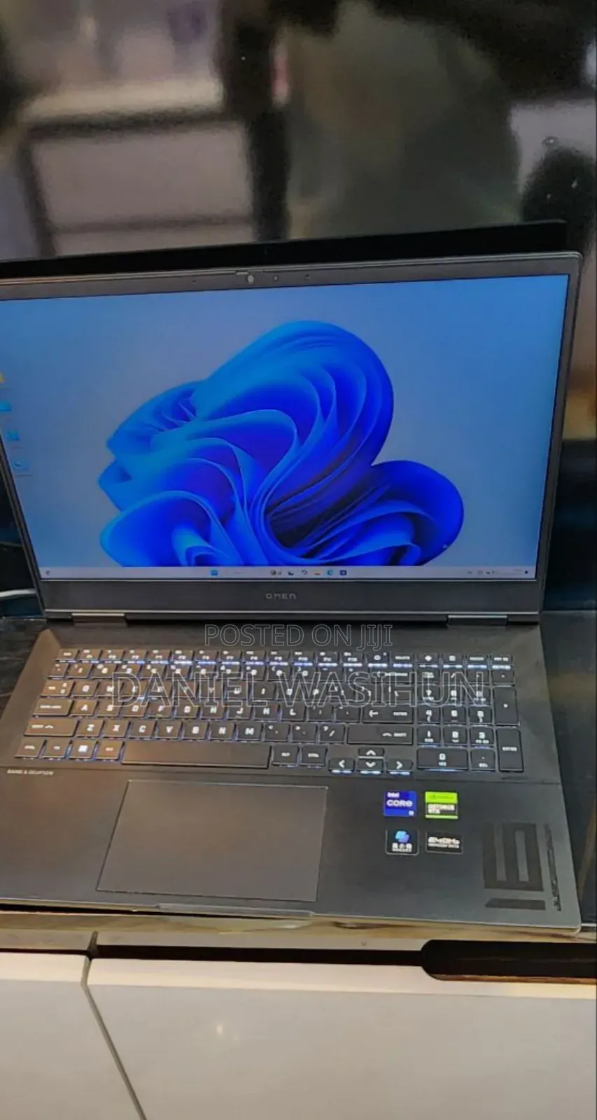 New Laptop HP 16GB Intel Core I9 SSD 1T