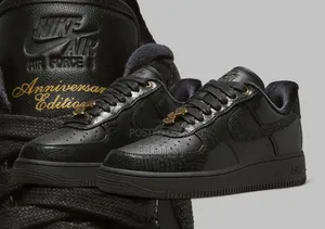 #Nike #Air_force 1 Low Premium “ Anniversary Edition “