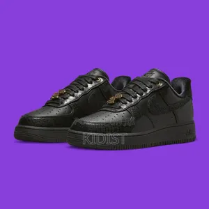 #Nike #Air_force 1 Low Premium “ Anniversary Edition “