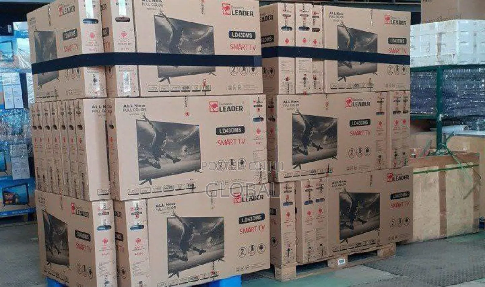 Leader Electronics Tv