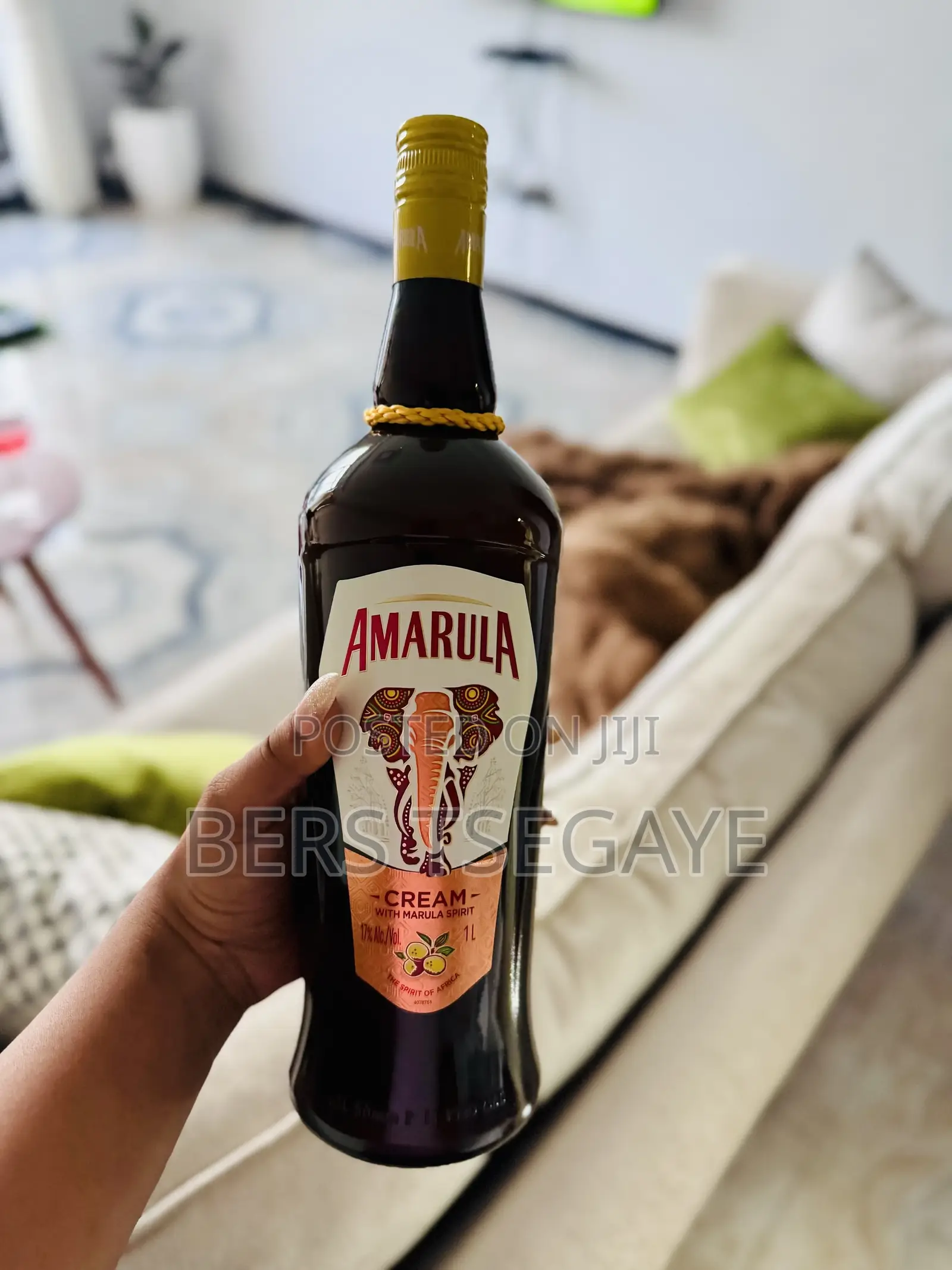 Amarula Liquor