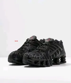 #Nike Air #Max "Shox #Tl" #Metallic Hematite Sneaker Shoes