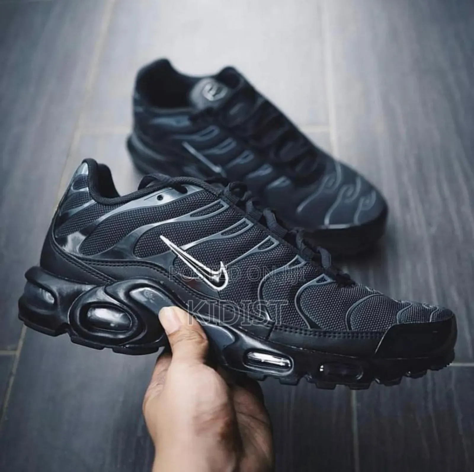 #Nike Air #Max "Shox #Tl" #Metallic Hematite Sneaker Shoes