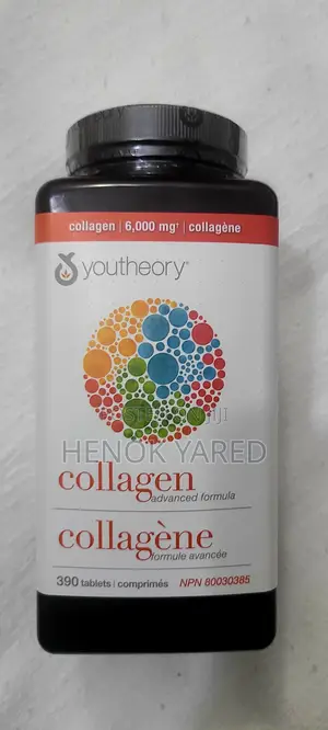Collagen 6,000 Mg