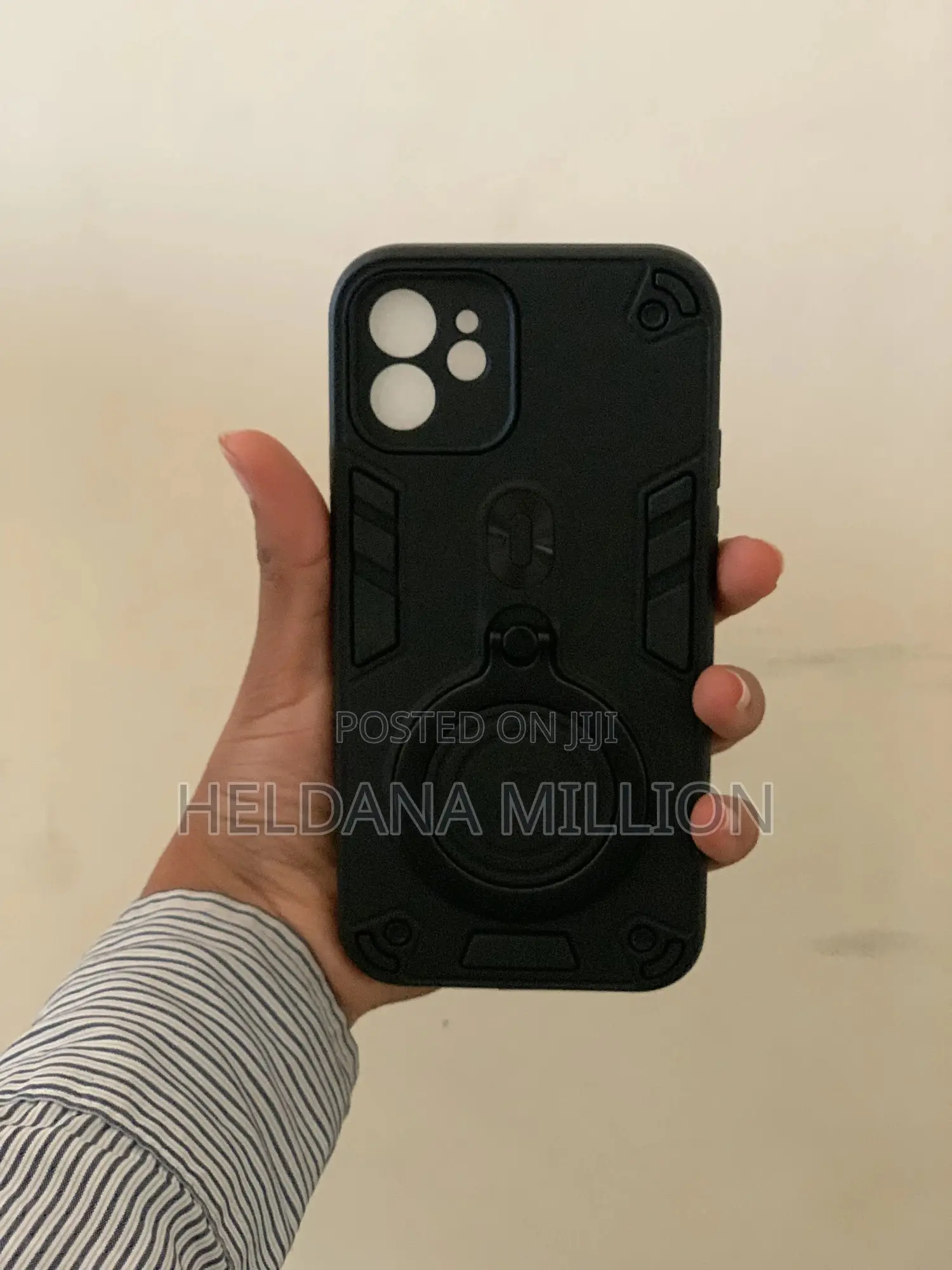 Magnetic Phone Case I Phone12