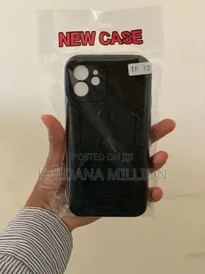 Magnetic Phone Case I Phone12